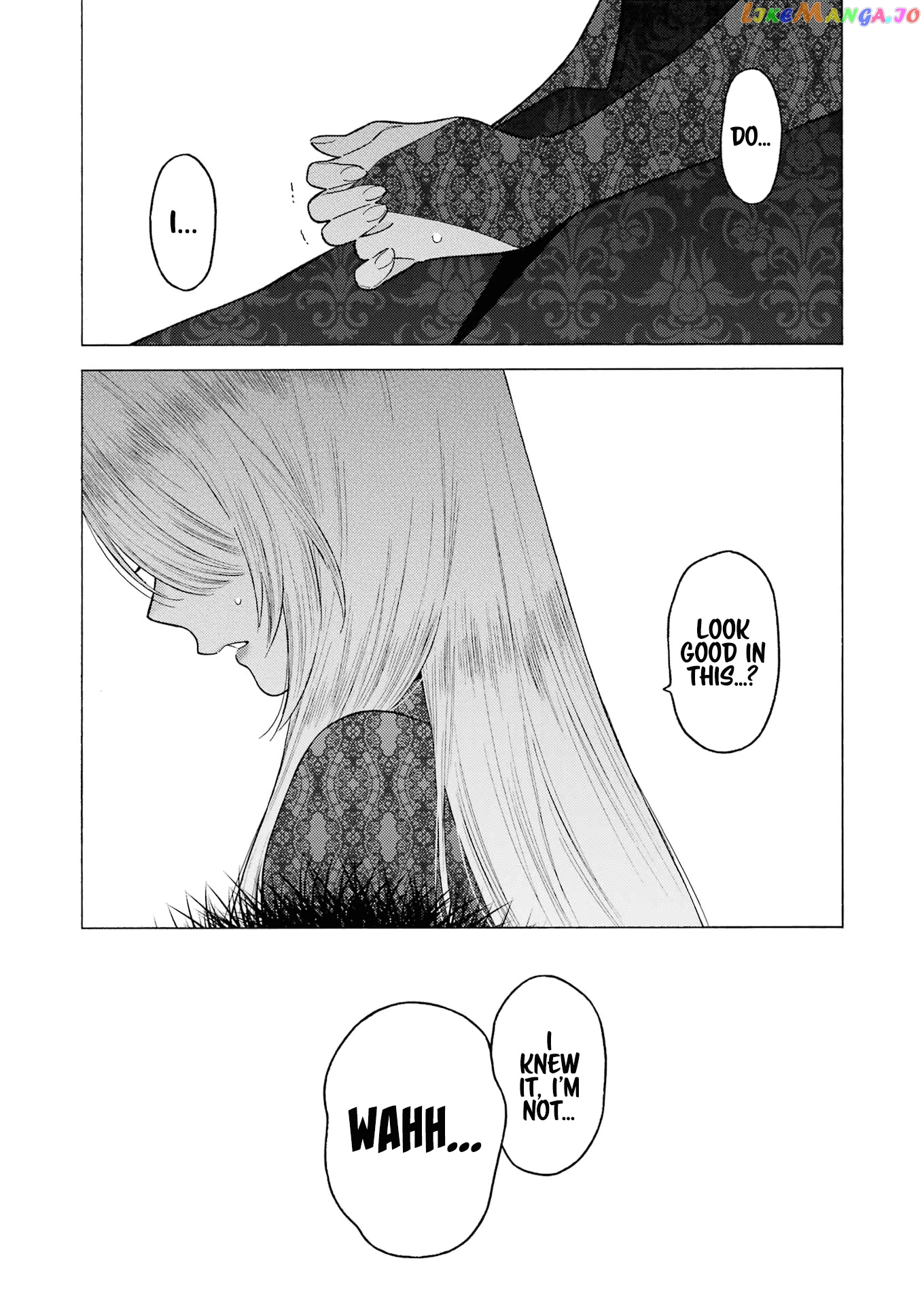 My Dress-Up Darling, Chapter 80 image 04